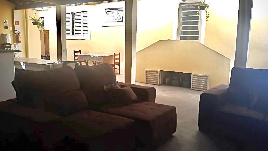 Suites Santa Amelia Brotas Extérieur photo