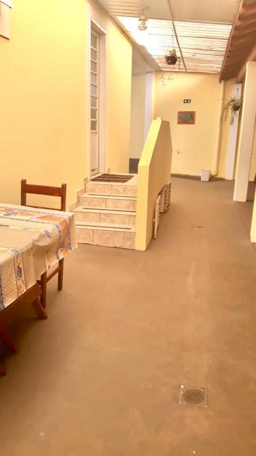 Suites Santa Amelia Brotas Extérieur photo