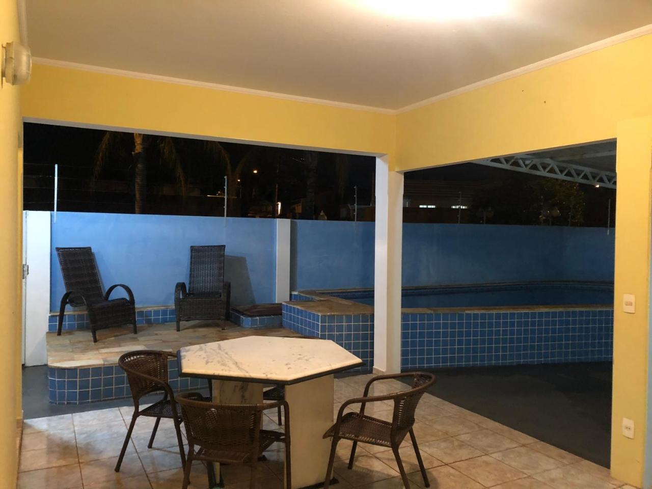 Suites Santa Amelia Brotas Extérieur photo