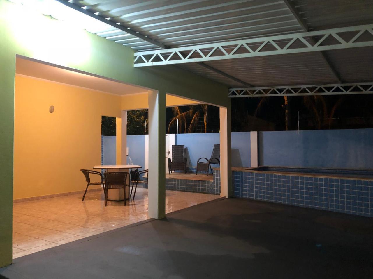 Suites Santa Amelia Brotas Extérieur photo