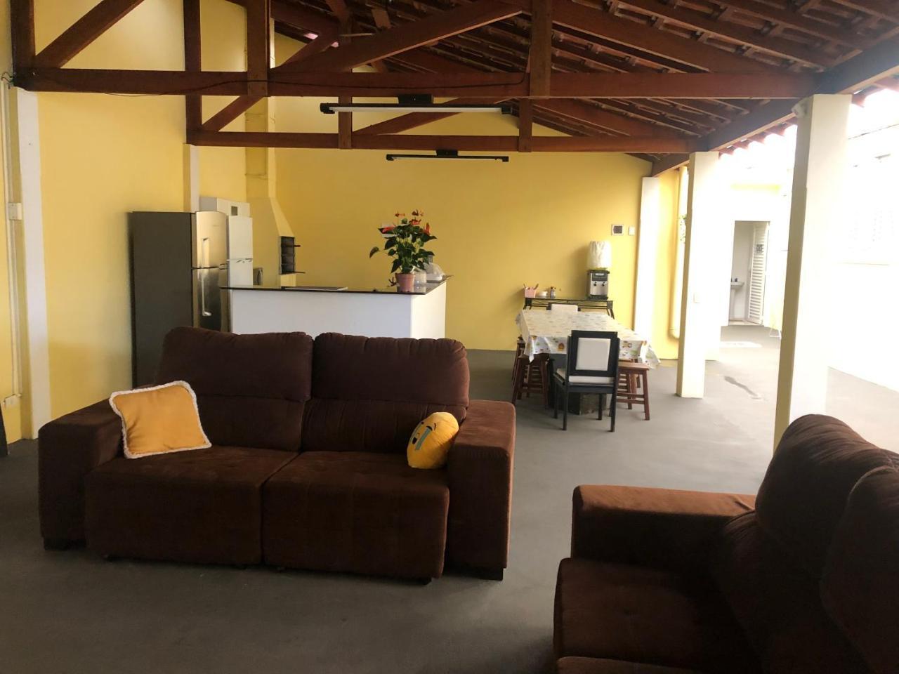 Suites Santa Amelia Brotas Extérieur photo