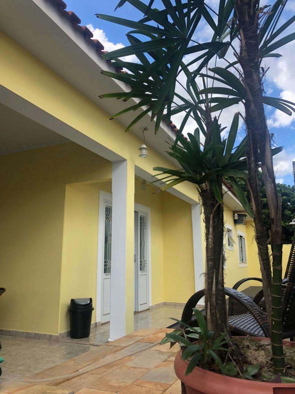 Suites Santa Amelia Brotas Extérieur photo