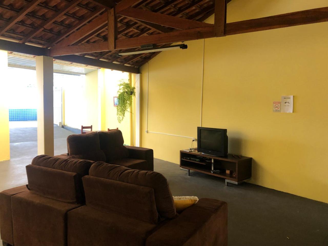 Suites Santa Amelia Brotas Extérieur photo