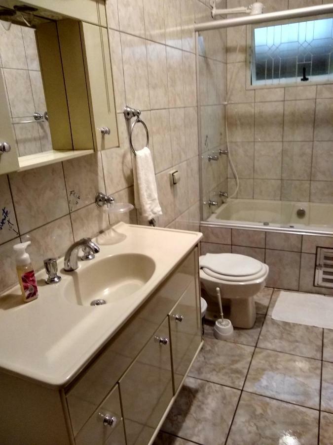 Suites Santa Amelia Brotas Extérieur photo