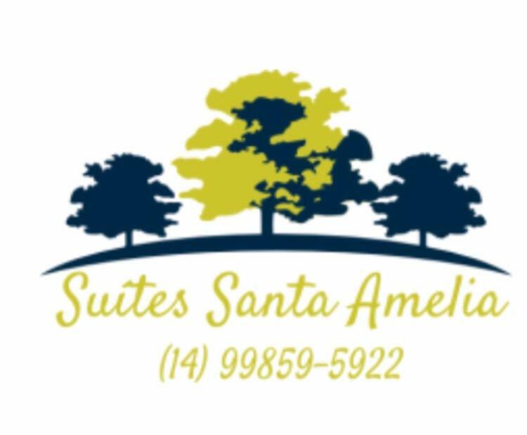 Suites Santa Amelia Brotas Extérieur photo